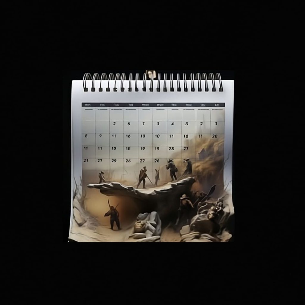 How to make calendars with photos